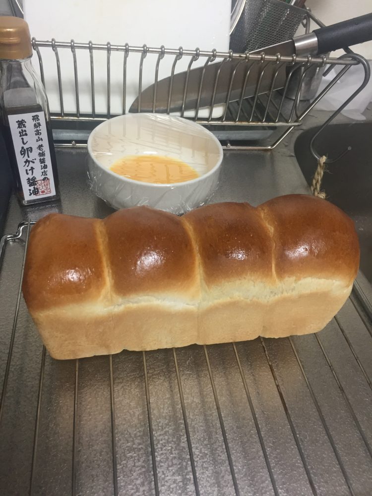 ミニ食パン